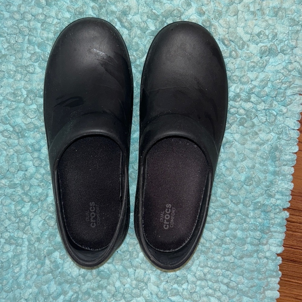 Croc clogs